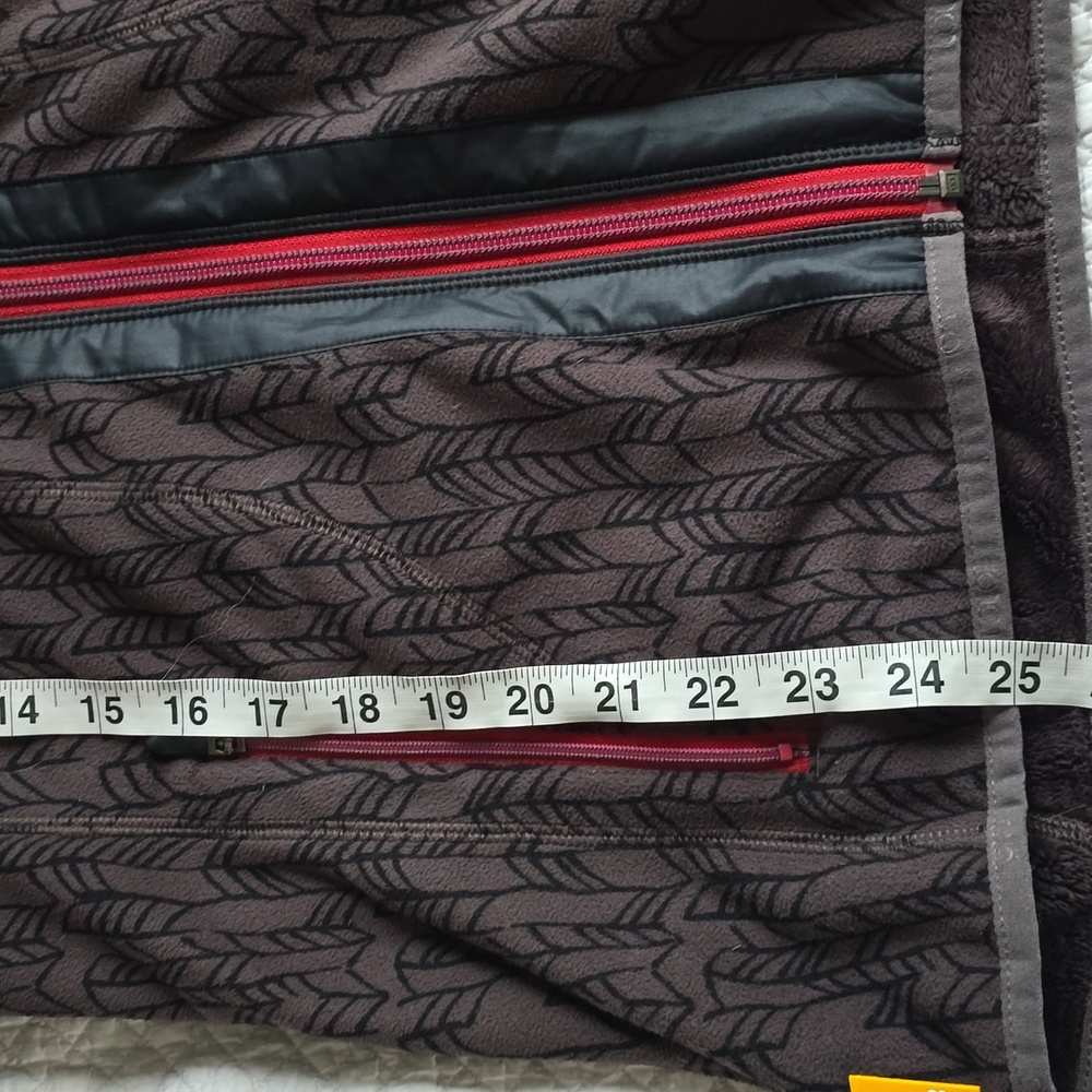 Lole Snug 3 Fleece Zip-Up Jacket - Picture 14 of 17